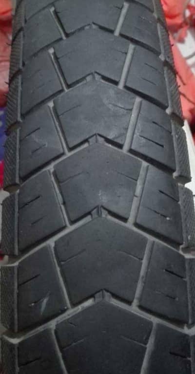 panther back tire for GS 150