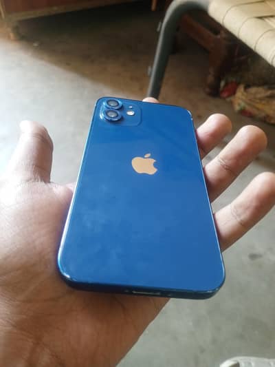 I phone 12 factory unlock hi 64gb watrpak not jv