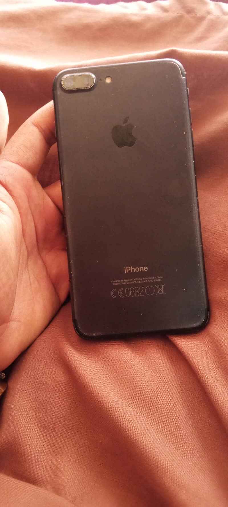 IPHONE 7 PLUS 1