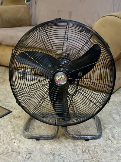 GFC Fan almost new Condition