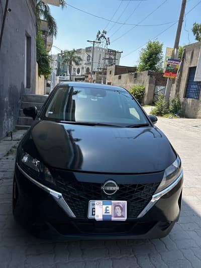 Nissan Note e-Power X 2022 | Low Mileage | Bumper To Bumper Genuine