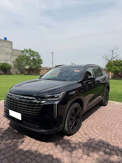 Haval H6 1.5T 2026