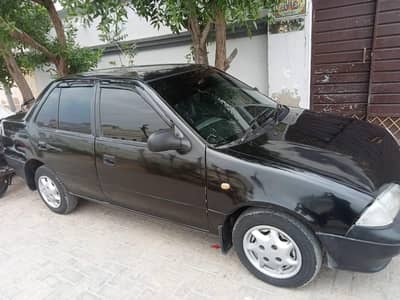 Suzuki margala glx