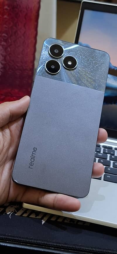 realme not 50 4/64Gb