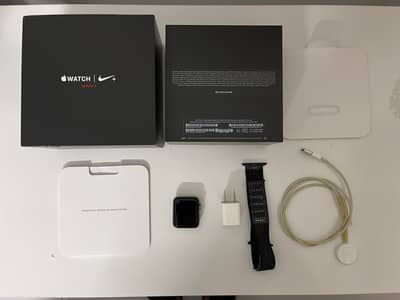 Apple Watch Series 3 Nike plus