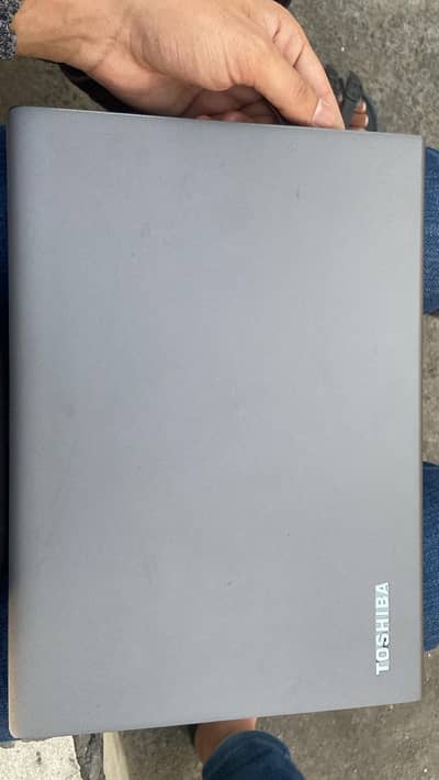 Toshiba laptop for sale