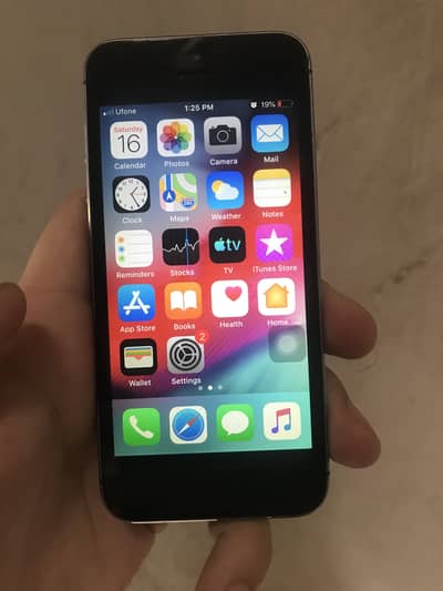 iPhone 5s Non pTa