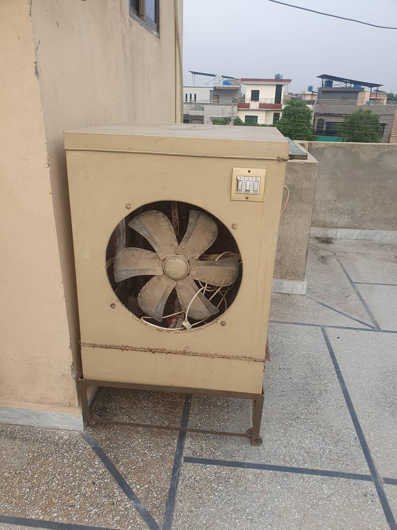 AIR COLLER 0