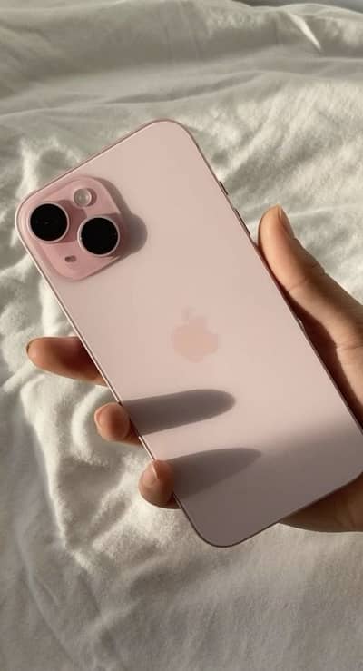 I phone 15 jv