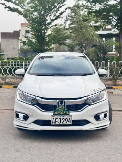 Honda City 1.2