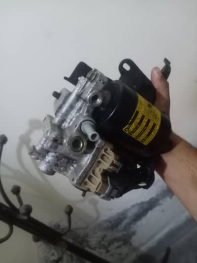 Toyota Prius abs booster pump
