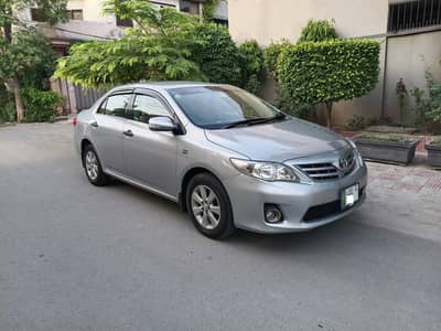 TOYOTA COROLLA GLI 2014 AUTOMATIC 1.6