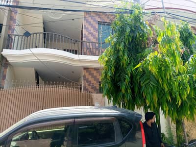 5 Marla double story house for rent Johar town phase 2