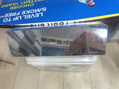 1 ton DC inverter orient heat and cool ganien/0321/080/77/77/