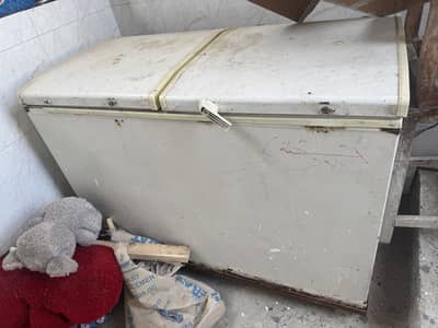 Freezer 2 portion