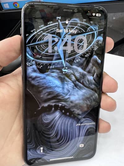 i phone 11 pro max 256gb