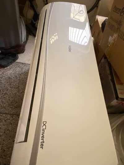 haier 1.5 ton dc inveter