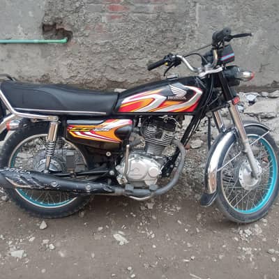 Honda 125 03224098797
