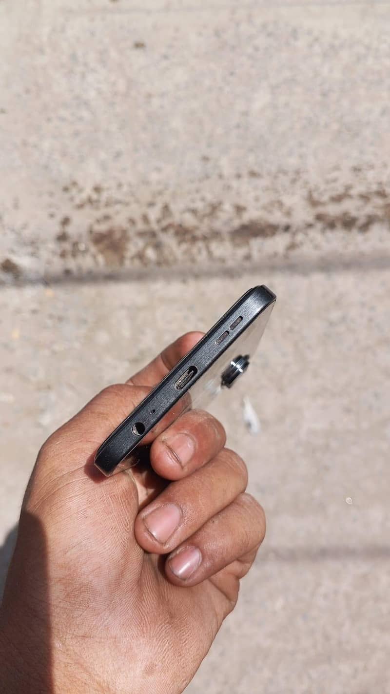 itel S25 6GB/128GB | 10/10 Condition | Display Fingerprint 1
