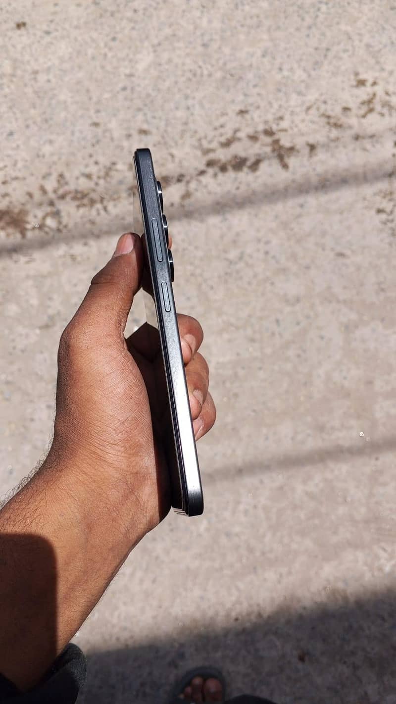 itel S25 6GB/128GB | 10/10 Condition | Display Fingerprint 3