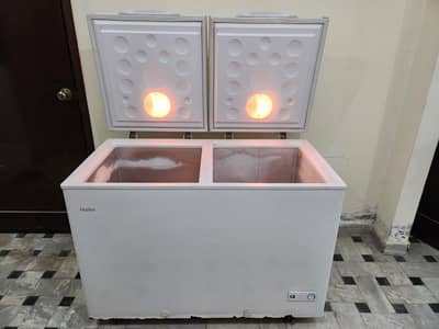 Haier Deep Freezer