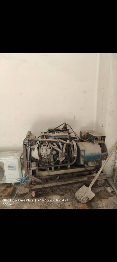 16 valve Generator