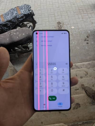 Oneplus 9 5G PTA official approve dual sim only Wi-Fi issue hai all ok