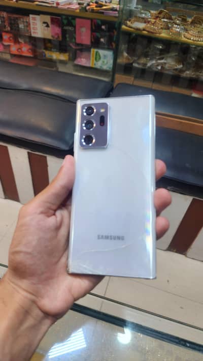 samsung note 20 ultra 5g