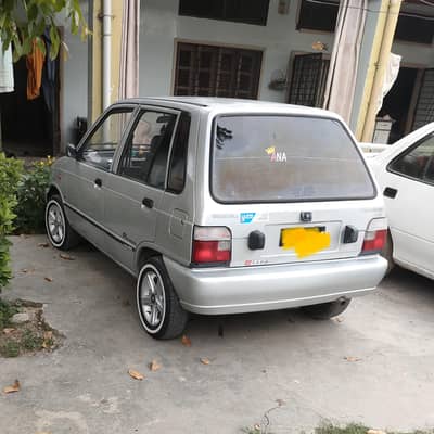 MEHRAN VXR URGENT SALE