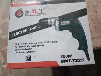 drill