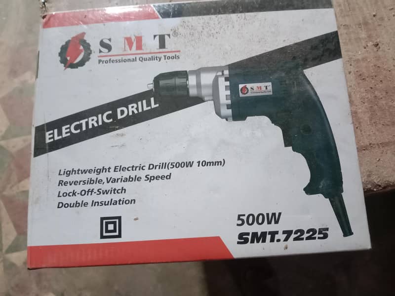 drill 0