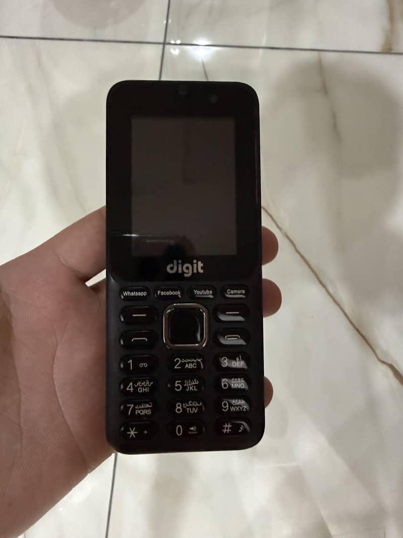 digit Mobile 0