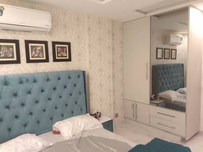 Beautiful Brand New House'S Upper Portion