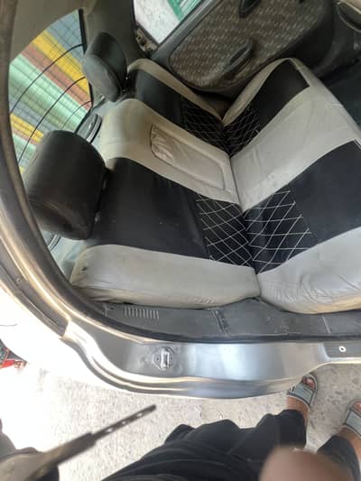 Suzuki baleno 2003