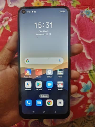 Oppo A52, Exchange Possible