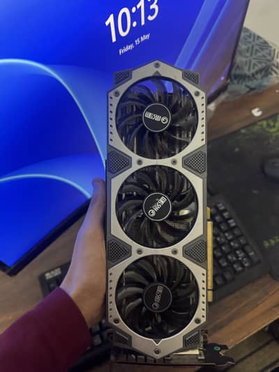 GTX 970 4gb DDR5