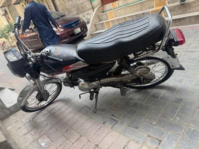 bike thk ha