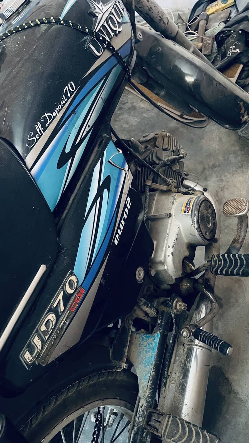 Unique 70 2016 0