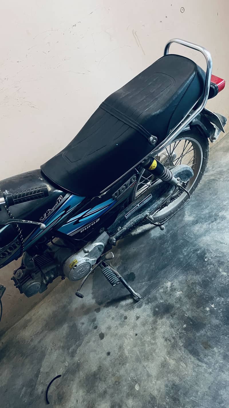 Unique 70 2016 2
