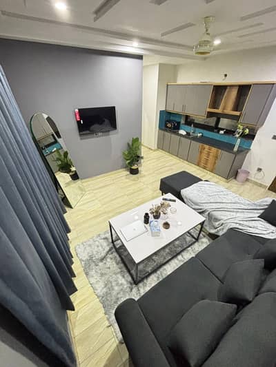 Furnished 1 Bed Apartment Buch Villas Multan For Rent