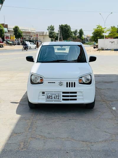 Suzuki Alto vxr 2024