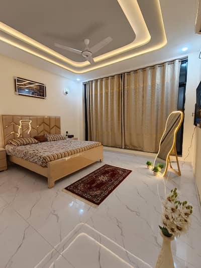 Furnished Studio Apartment Buch Villas Multan For Rent