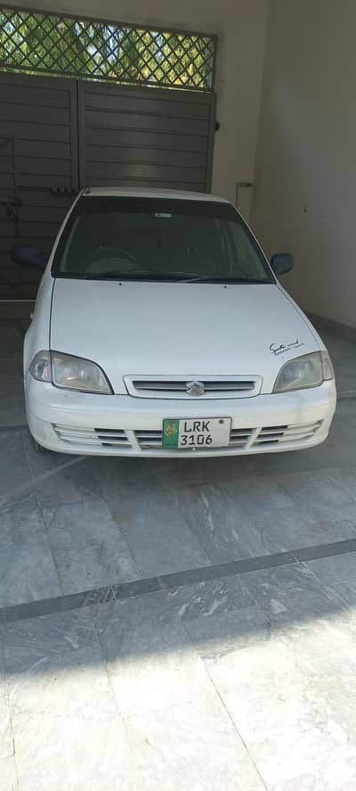 suzuki cultus for sale in good condition