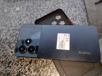 realme c51 with box