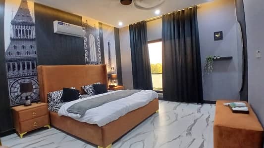 Furnished 1 Bed Apartment Buch Villas Multan For Rent