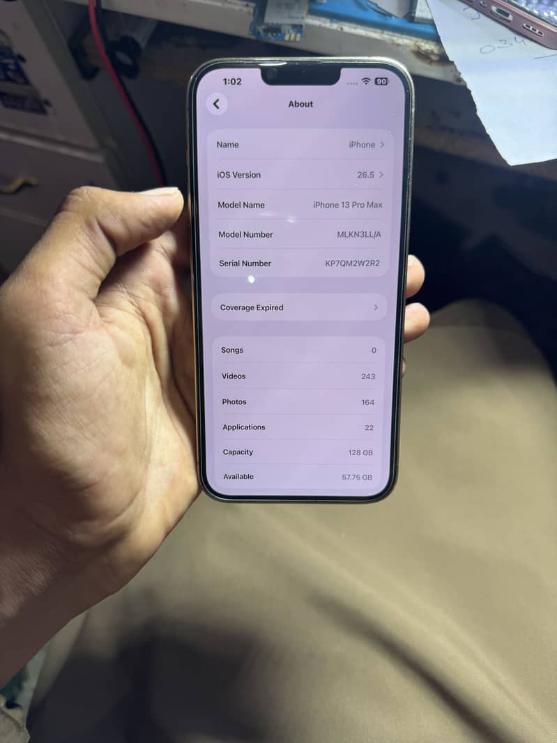 iPhone 13 Pro Max 4