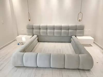 Bed Set | Bubble Bed Set | King Size Bed | BedRoom Set |Queen Size Be