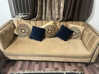 Sofa set