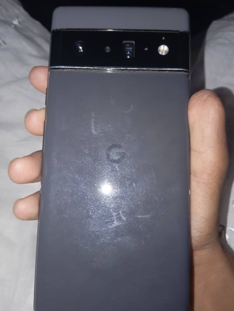 Google Pixel 6 Pro 6