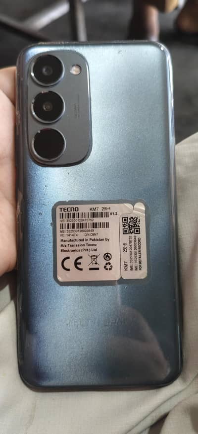 techno spark 40 pro plus